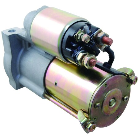 Wai Global Starter, STRDR PG260D, 11kW12 Volt, CW, 9Tooth Pinion 6494N